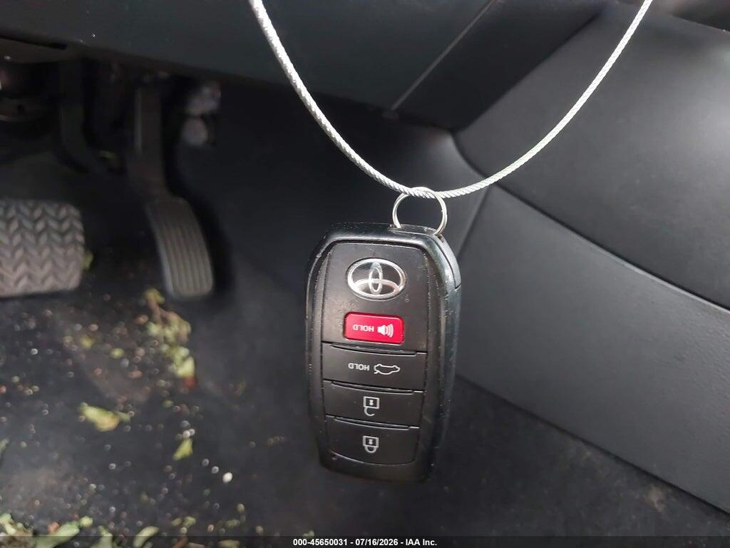 5YFS4MCE3SP244861 2025 TOYOTA COROLLA photo no. 11