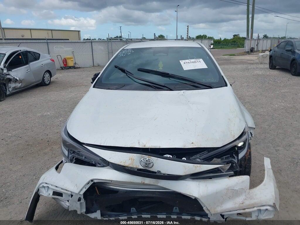 5YFS4MCE3SP244861 2025 TOYOTA COROLLA photo no. 12