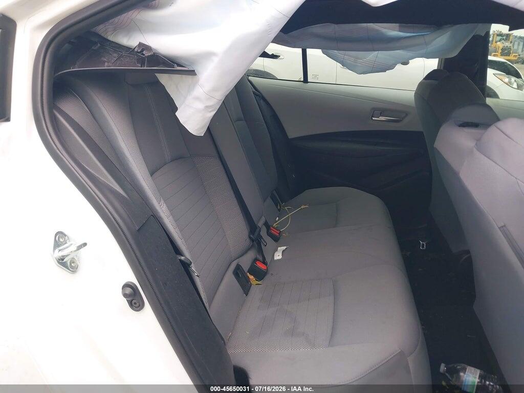 5YFS4MCE3SP244861 2025 TOYOTA COROLLA photo no. 8