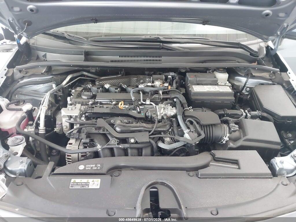 5YFB4MDE3SP274716 2025 TOYOTA COROLLA photo no. 10