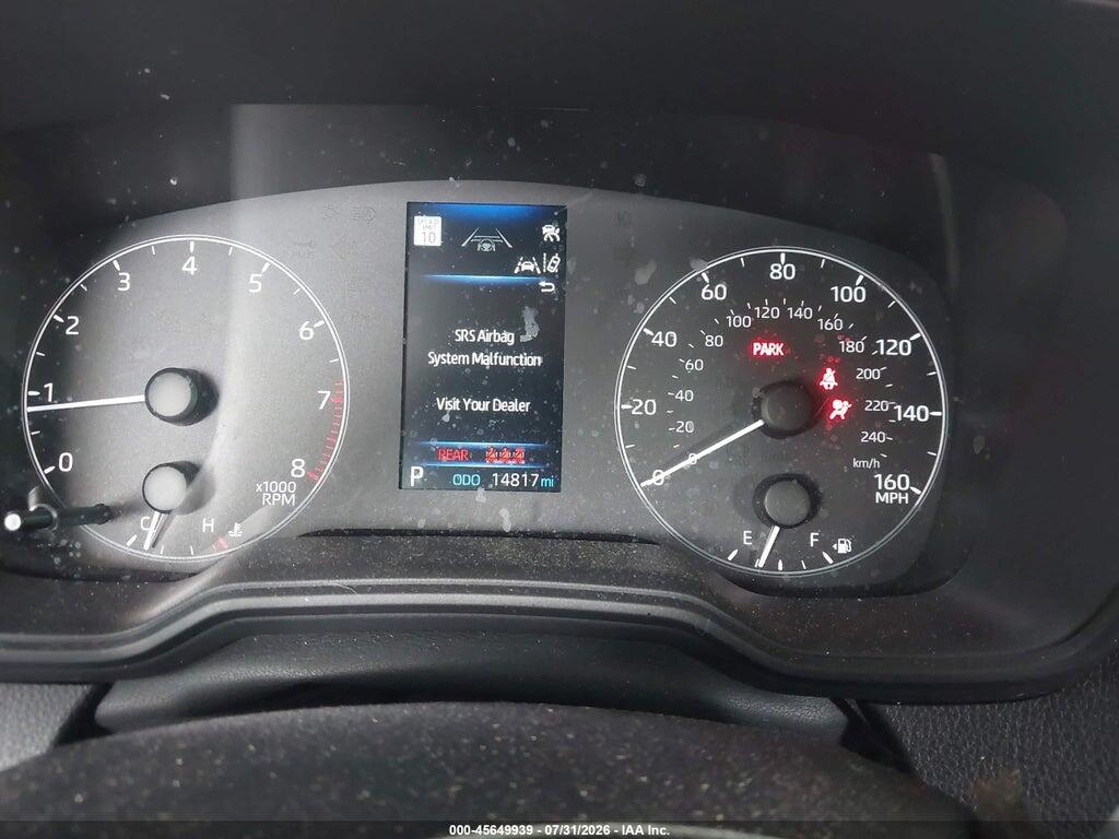 5YFB4MDE3SP274716 2025 TOYOTA COROLLA photo no. 7