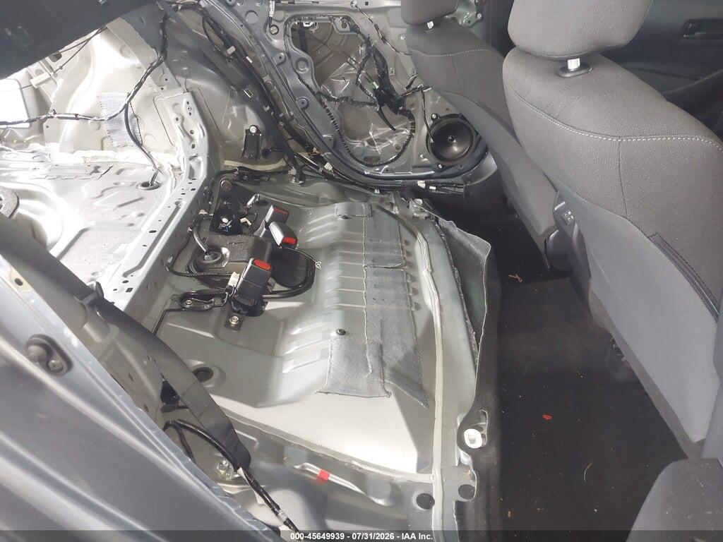5YFB4MDE3SP274716 2025 TOYOTA COROLLA photo no. 8