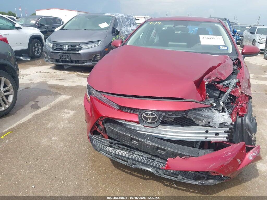 5YFB4MDE7SP345271 2025 TOYOTA COROLLA photo no. 12