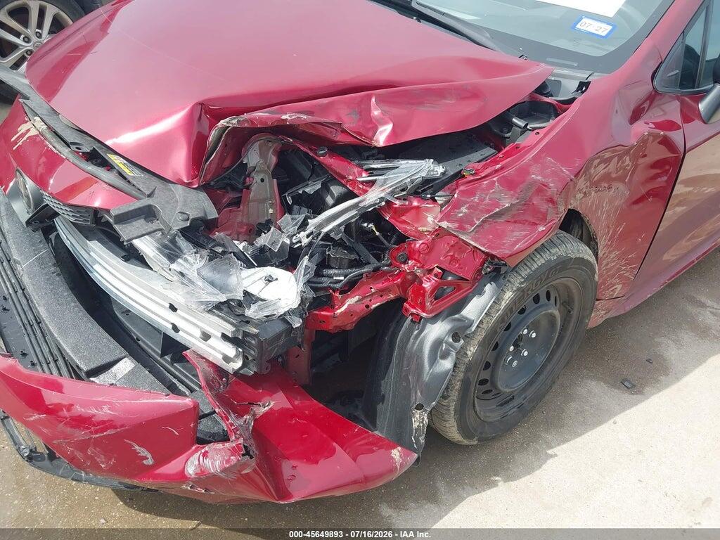 5YFB4MDE7SP345271 2025 TOYOTA COROLLA photo no. 6