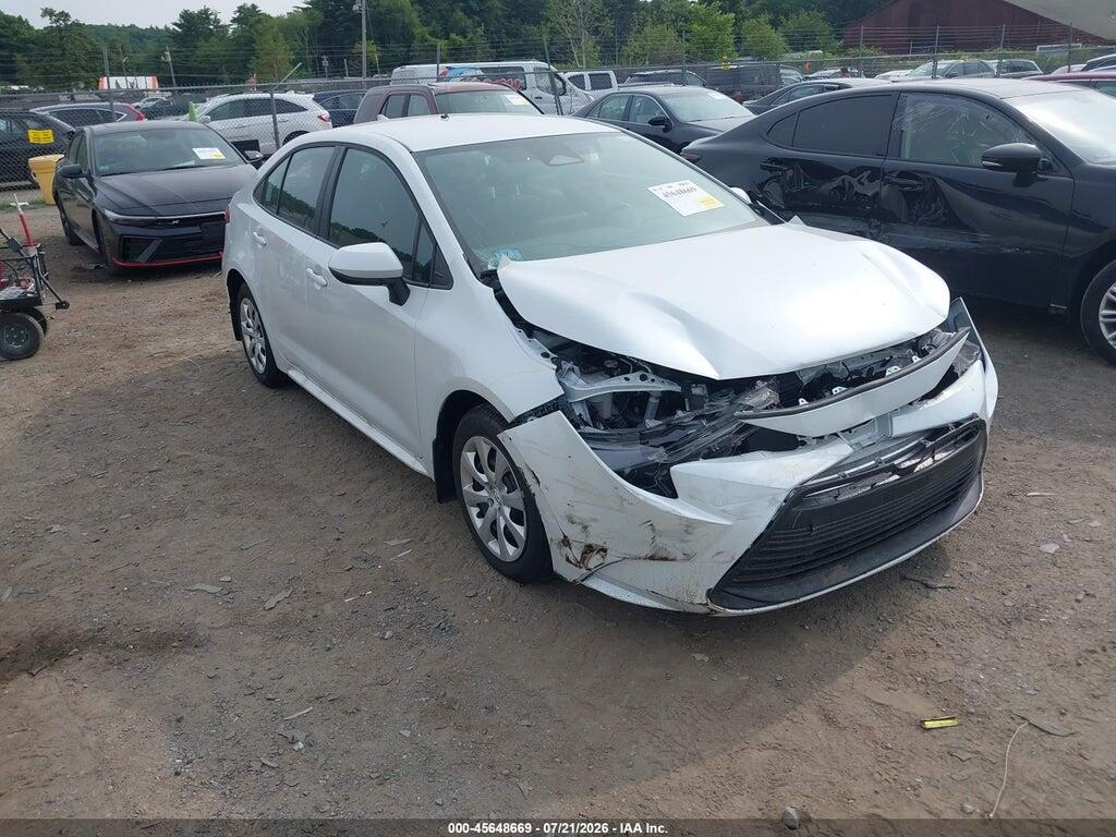 5YFB4MDE3SP324420 2025 TOYOTA COROLLA photo no. 1