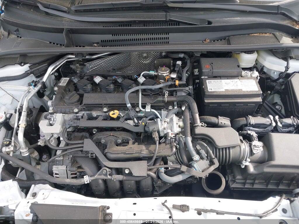 5YFB4MDE3SP324420 2025 TOYOTA COROLLA photo no. 10