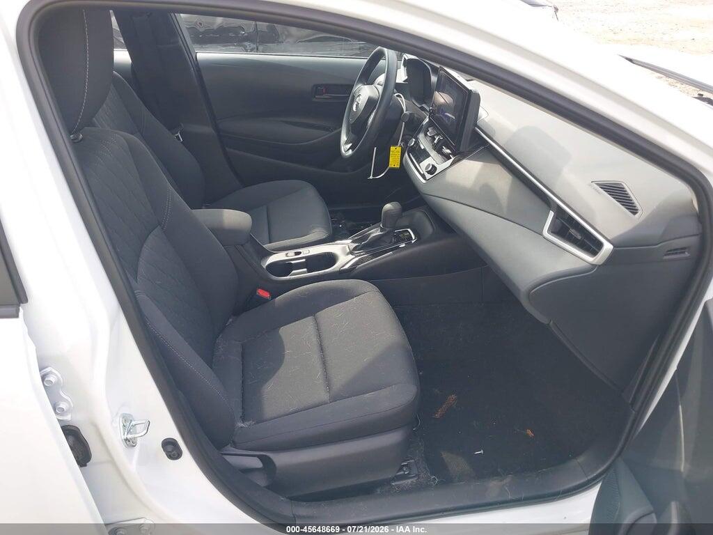 5YFB4MDE3SP324420 2025 TOYOTA COROLLA photo no. 5