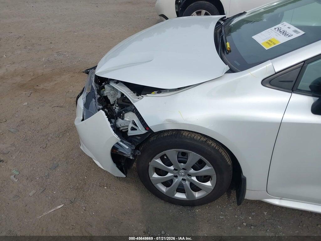 5YFB4MDE3SP324420 2025 TOYOTA COROLLA photo no. 6