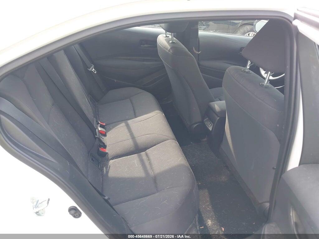 5YFB4MDE3SP324420 2025 TOYOTA COROLLA photo no. 8