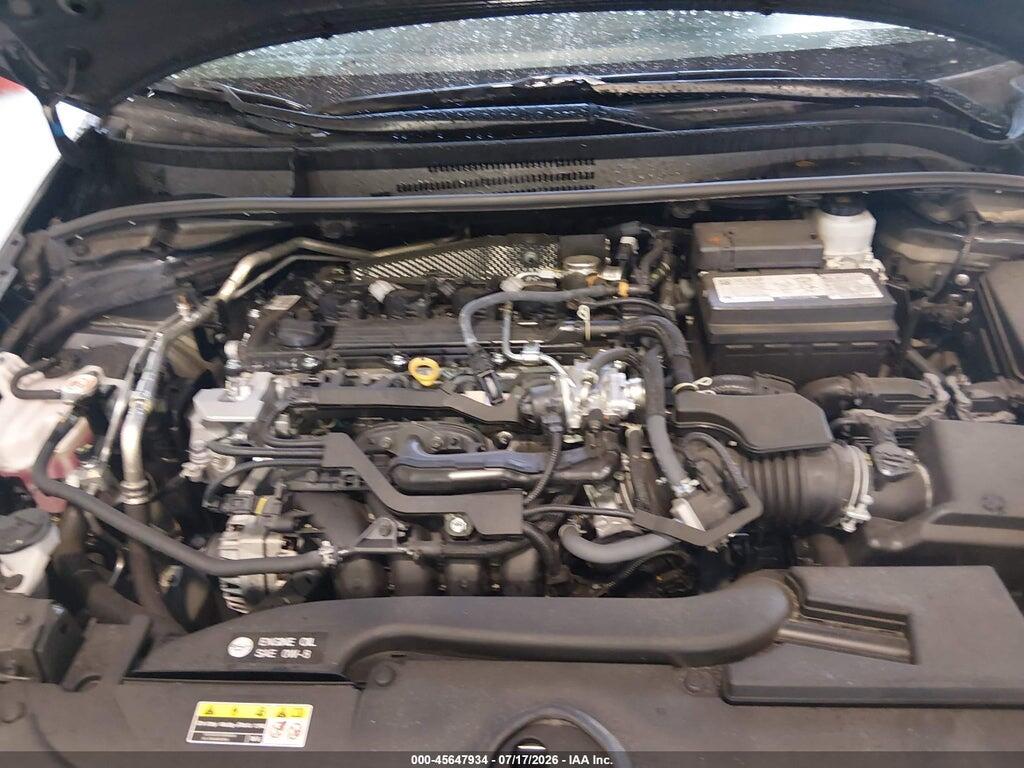 5YFB4MDE2SP327633 2025 TOYOTA COROLLA photo no. 10