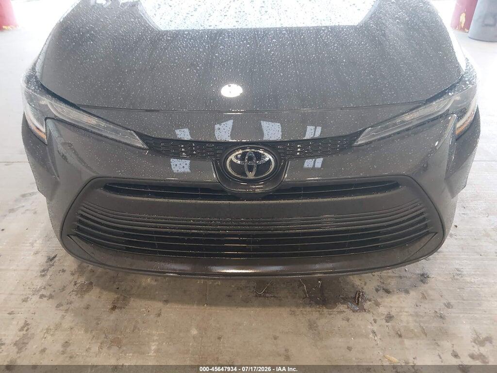 5YFB4MDE2SP327633 2025 TOYOTA COROLLA photo no. 12