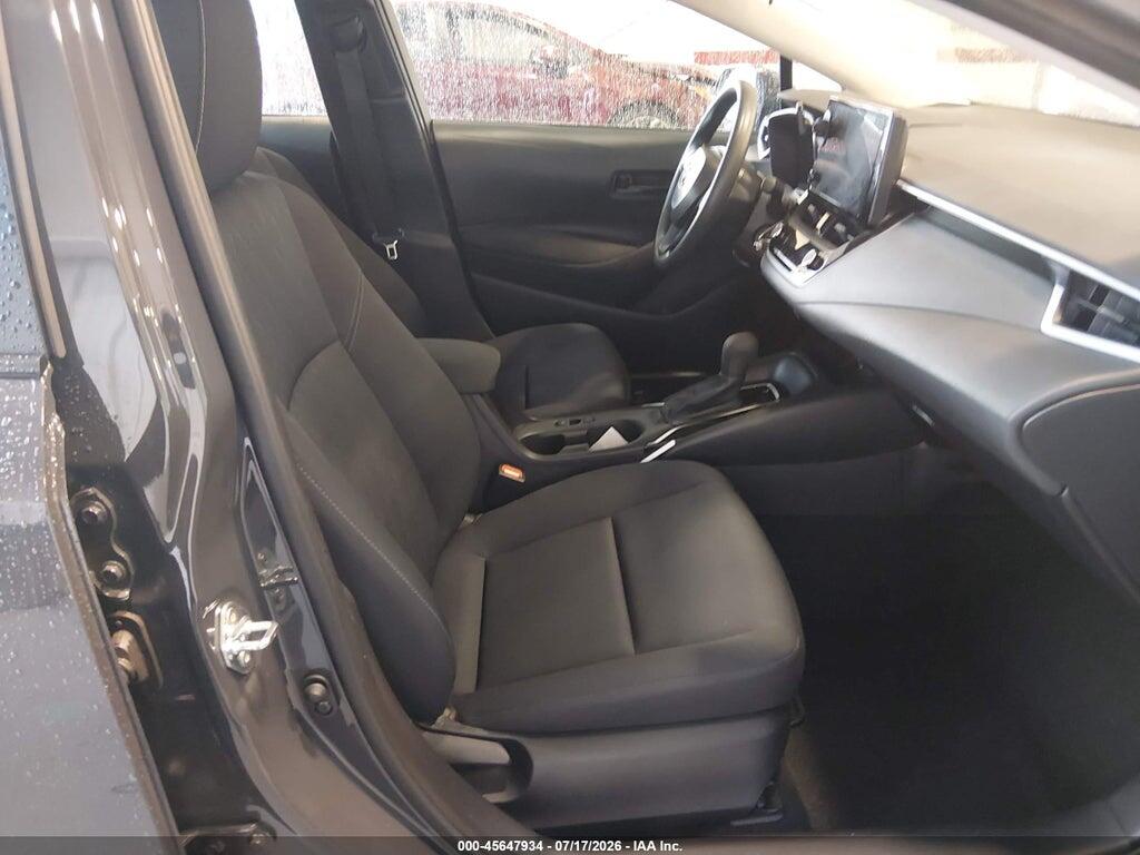 5YFB4MDE2SP327633 2025 TOYOTA COROLLA photo no. 5