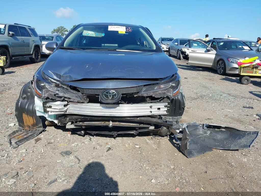 5YFB4MDE5SP342319 2025 TOYOTA COROLLA photo no. 12