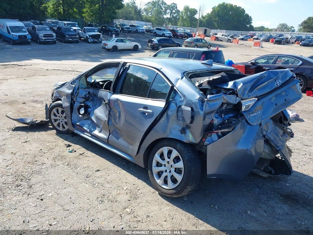 5YFB4MDE5SP342319 2025 TOYOTA COROLLA photo no. 6