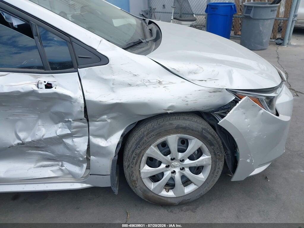 5YFB4MDE2SP332766 2025 TOYOTA COROLLA photo no. 12