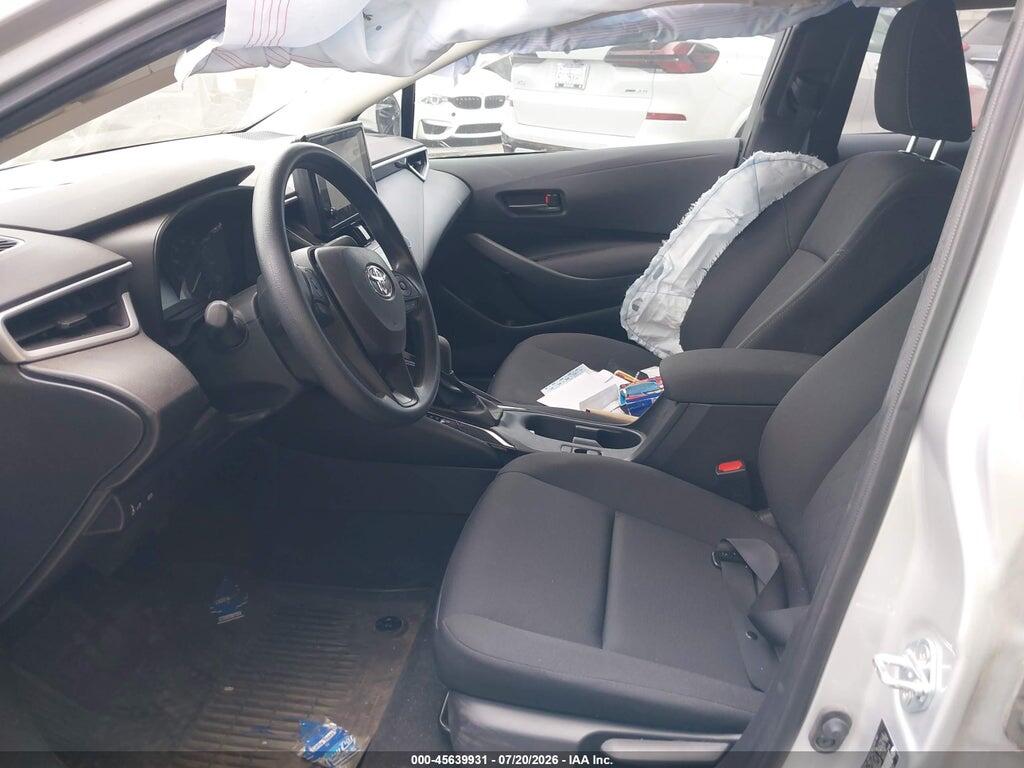 5YFB4MDE2SP332766 2025 TOYOTA COROLLA photo no. 5