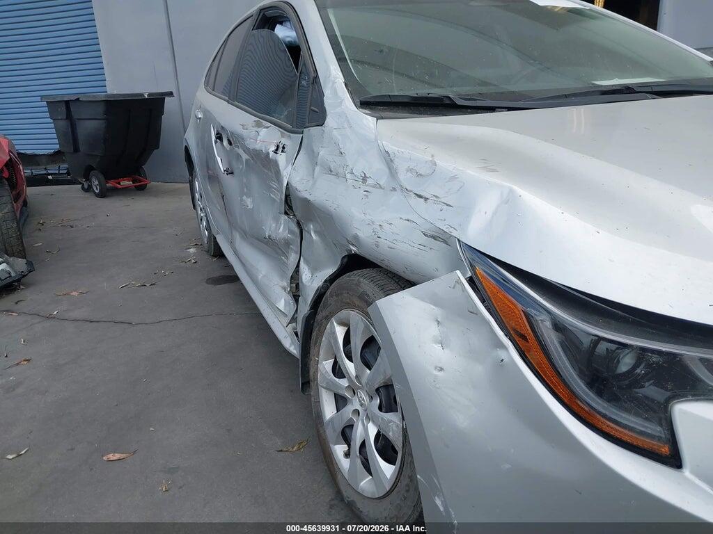 5YFB4MDE2SP332766 2025 TOYOTA COROLLA photo no. 6
