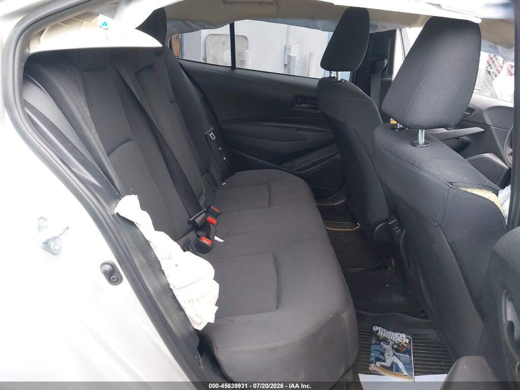 5YFB4MDE2SP332766 2025 TOYOTA COROLLA photo no. 8