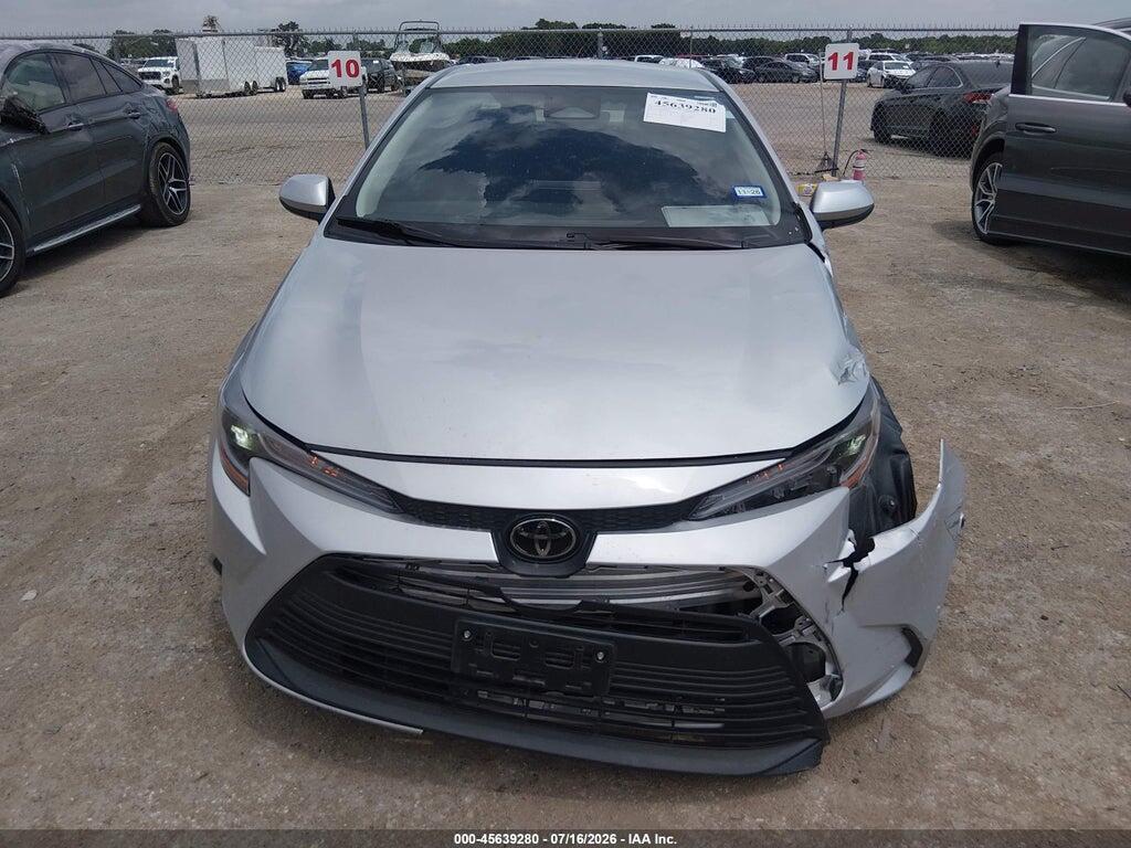 5YFB4MDE7SP314005 2025 TOYOTA COROLLA photo no. 12