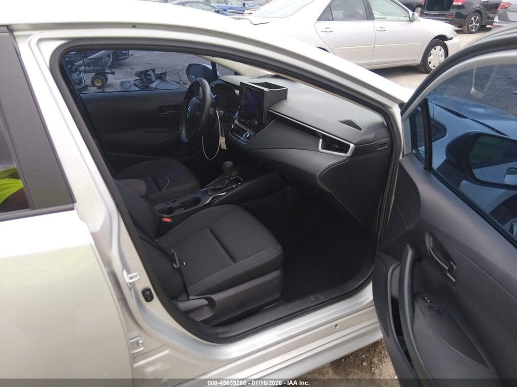 5YFB4MDE7SP314005 2025 TOYOTA COROLLA photo no. 5