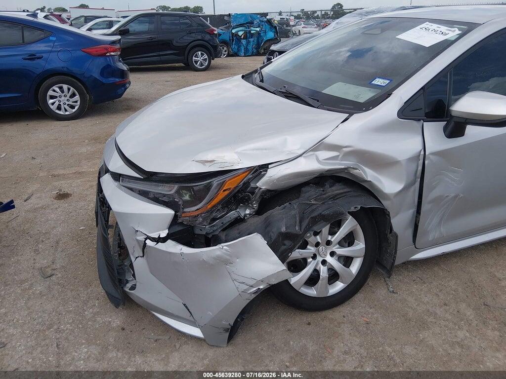 5YFB4MDE7SP314005 2025 TOYOTA COROLLA photo no. 6