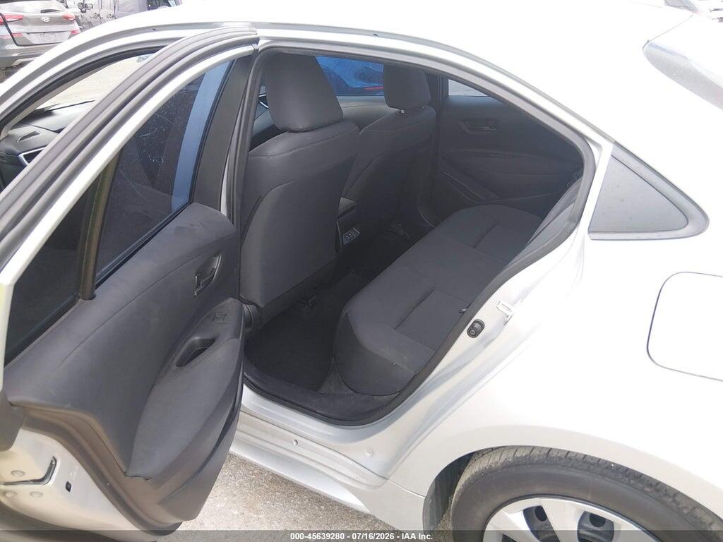 5YFB4MDE7SP314005 2025 TOYOTA COROLLA photo no. 8