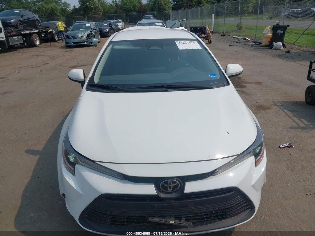 5YFB4MDE2SP263707 2025 TOYOTA COROLLA photo no. 12