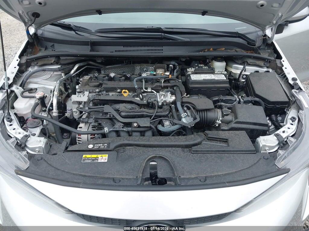 5YFB4MDE2SP303476 2025 TOYOTA COROLLA photo no. 10