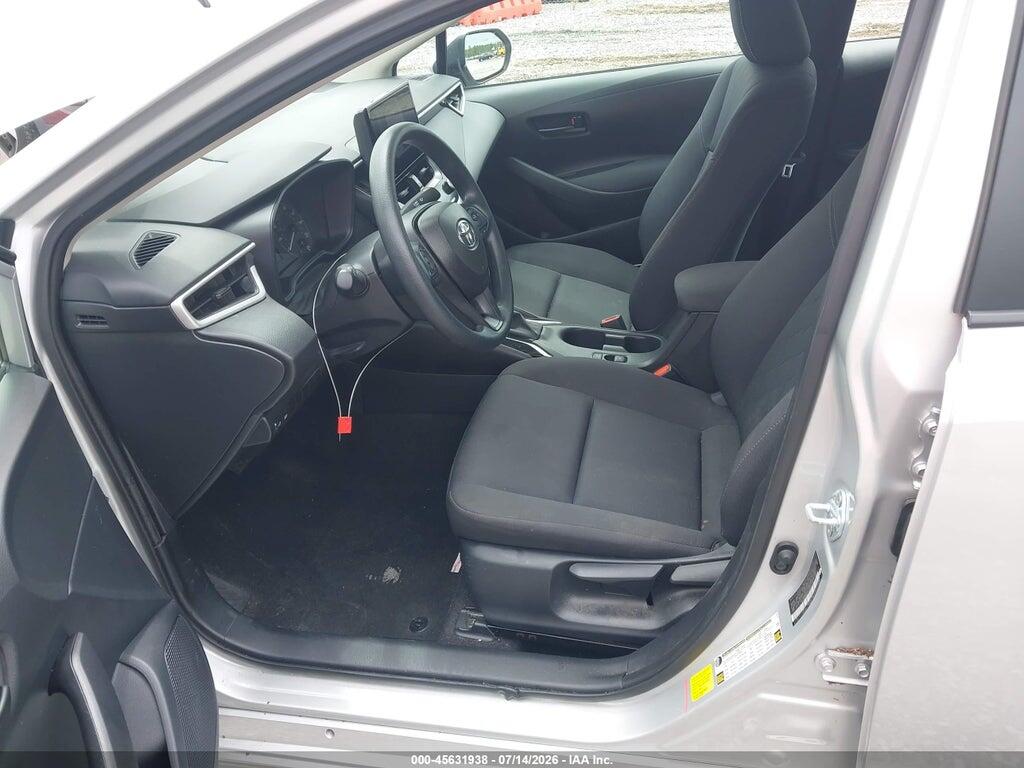 5YFB4MDE2SP303476 2025 TOYOTA COROLLA photo no. 6