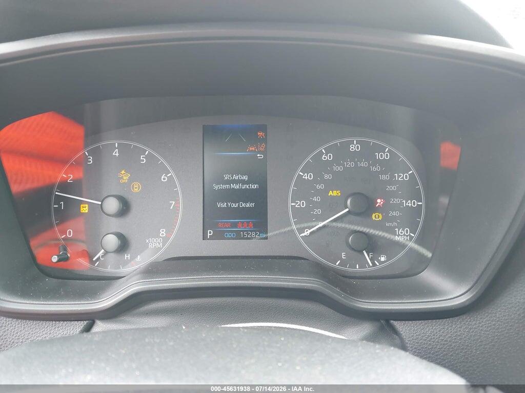 5YFB4MDE2SP303476 2025 TOYOTA COROLLA photo no. 7
