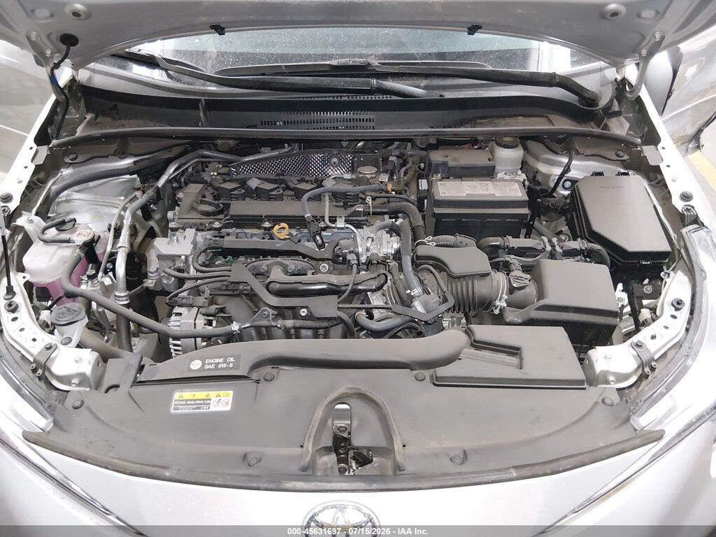 5YFS4MCE9SP243956 2025 TOYOTA COROLLA photo no. 10