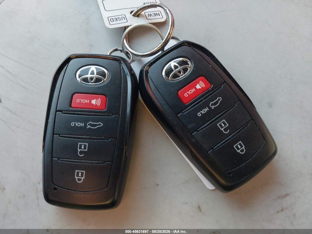 5YFS4MCE9SP243956 2025 TOYOTA COROLLA photo no. 11