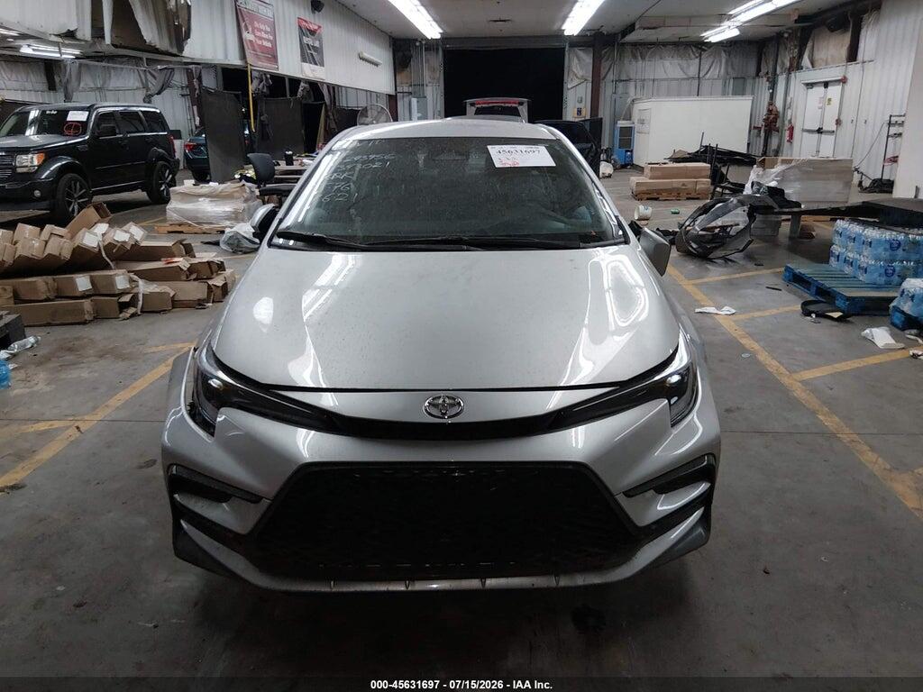 5YFS4MCE9SP243956 2025 TOYOTA COROLLA photo no. 12
