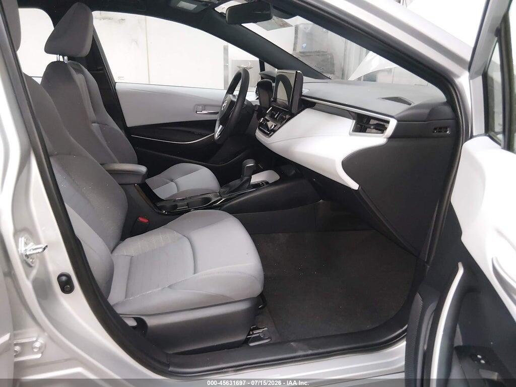5YFS4MCE9SP243956 2025 TOYOTA COROLLA photo no. 5