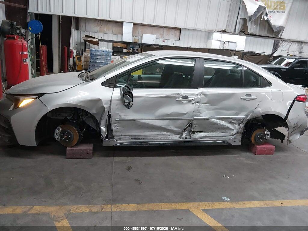 5YFS4MCE9SP243956 2025 TOYOTA COROLLA photo no. 6