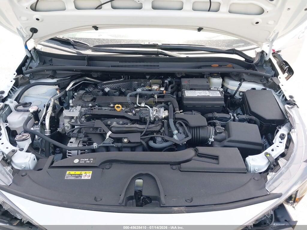 5YFB4MDE7SP306003 2025 TOYOTA COROLLA photo no. 10
