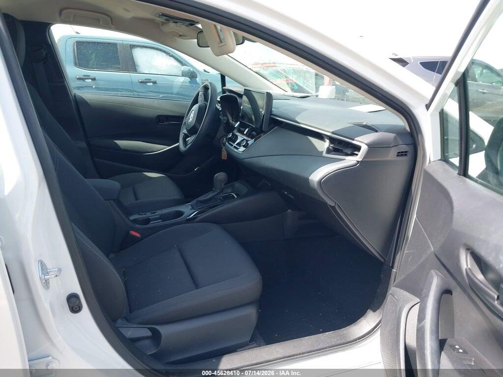 5YFB4MDE7SP306003 2025 TOYOTA COROLLA photo no. 5