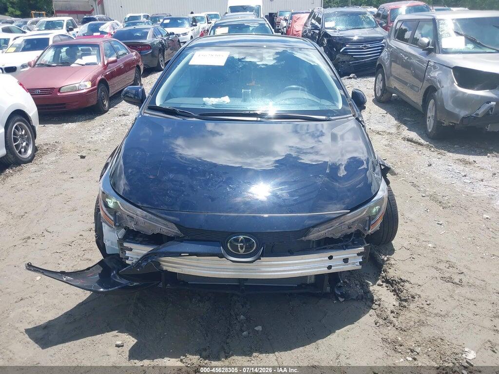 5YFB4MDE9SP255684 2025 TOYOTA COROLLA photo no. 12