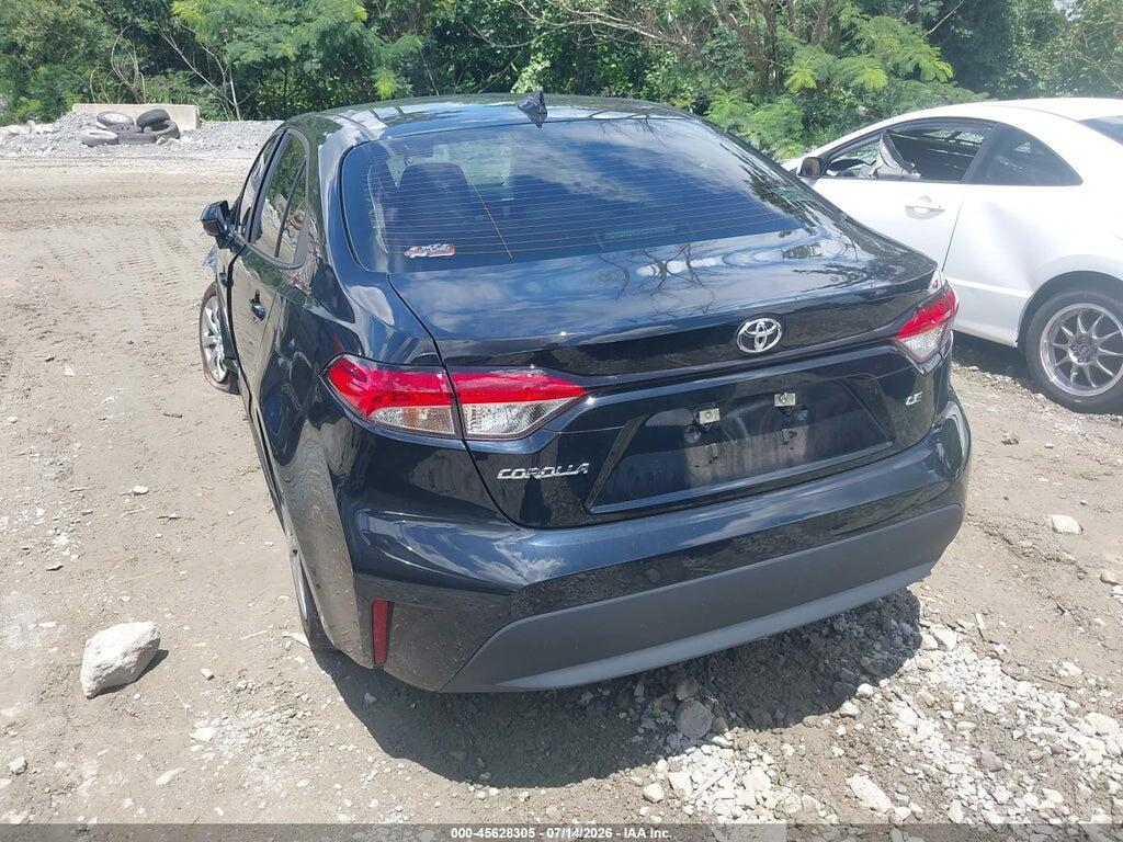 5YFB4MDE9SP255684 2025 TOYOTA COROLLA photo no. 3