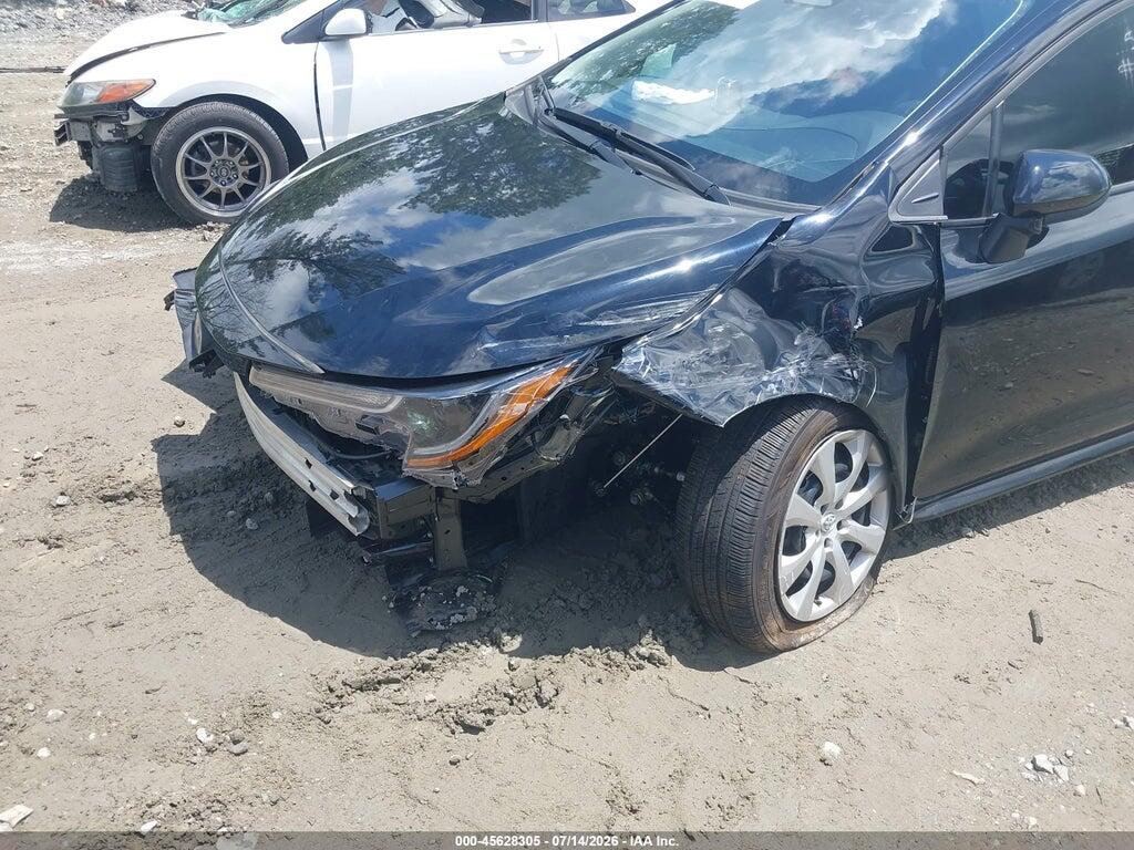 5YFB4MDE9SP255684 2025 TOYOTA COROLLA photo no. 6