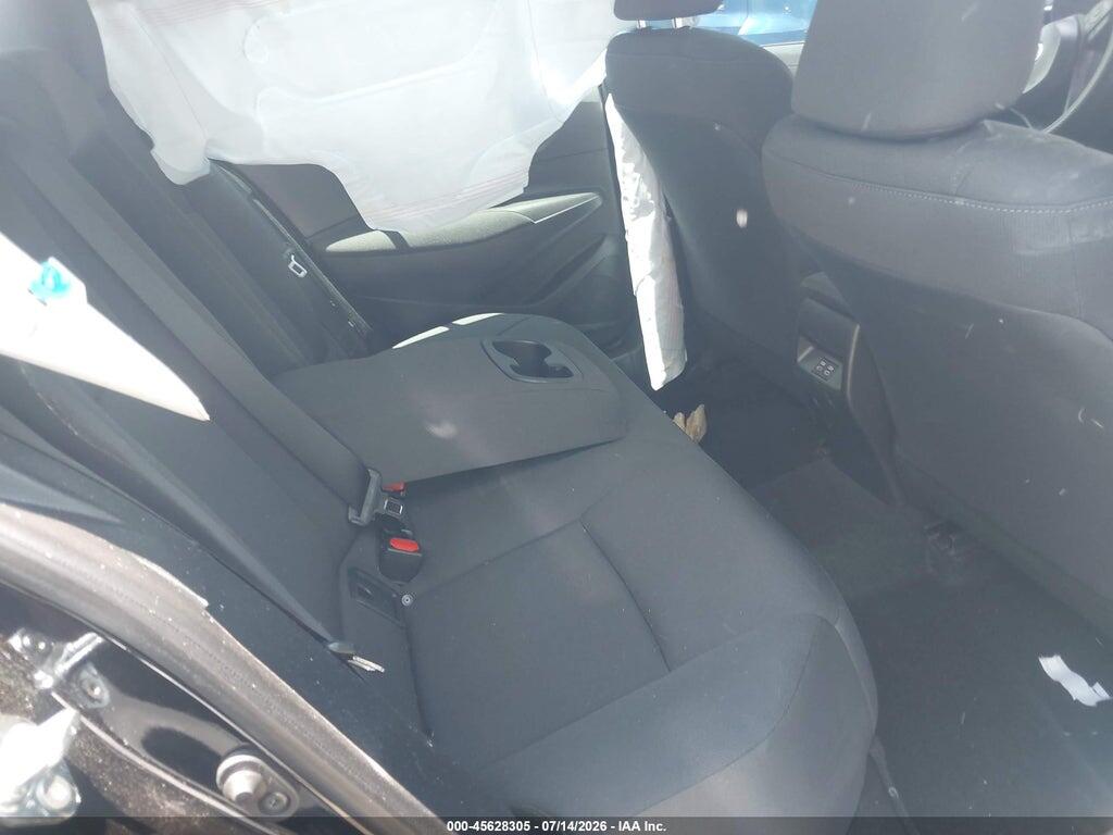 5YFB4MDE9SP255684 2025 TOYOTA COROLLA photo no. 8
