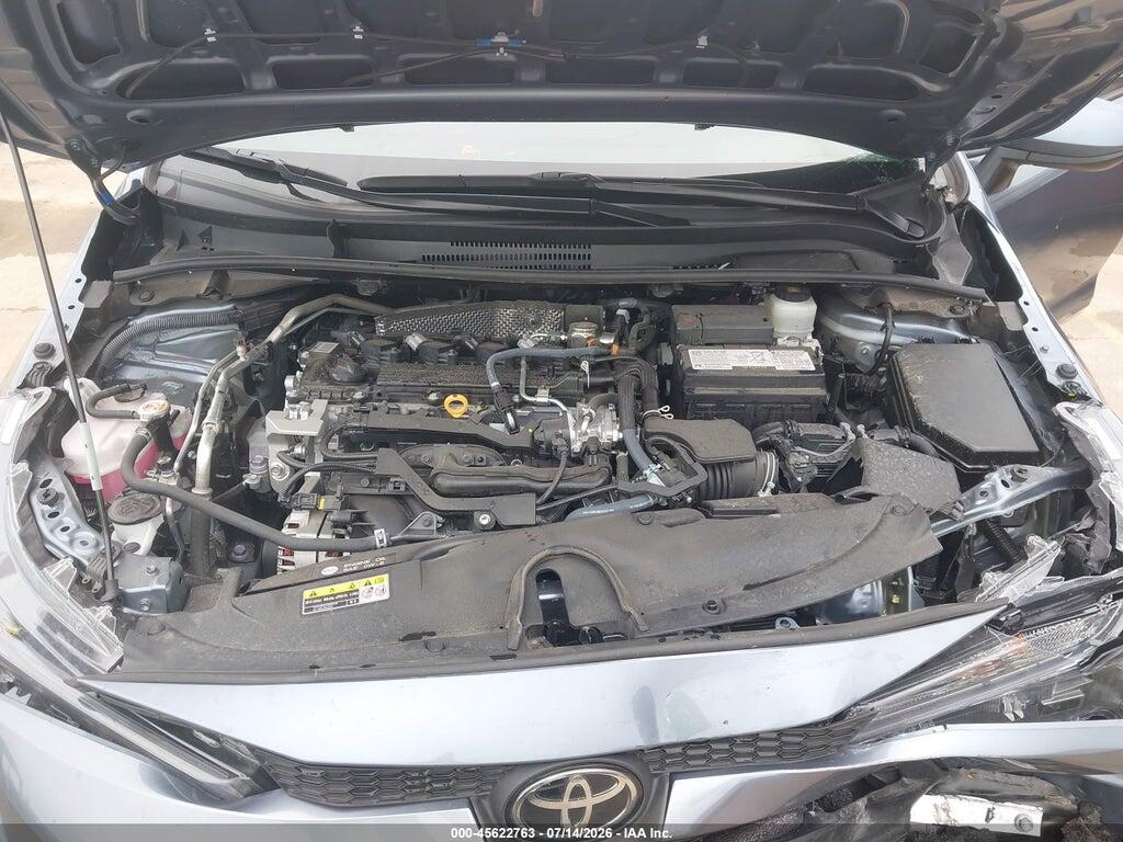 5YFB4MDE0SP344446 2025 TOYOTA COROLLA photo no. 10
