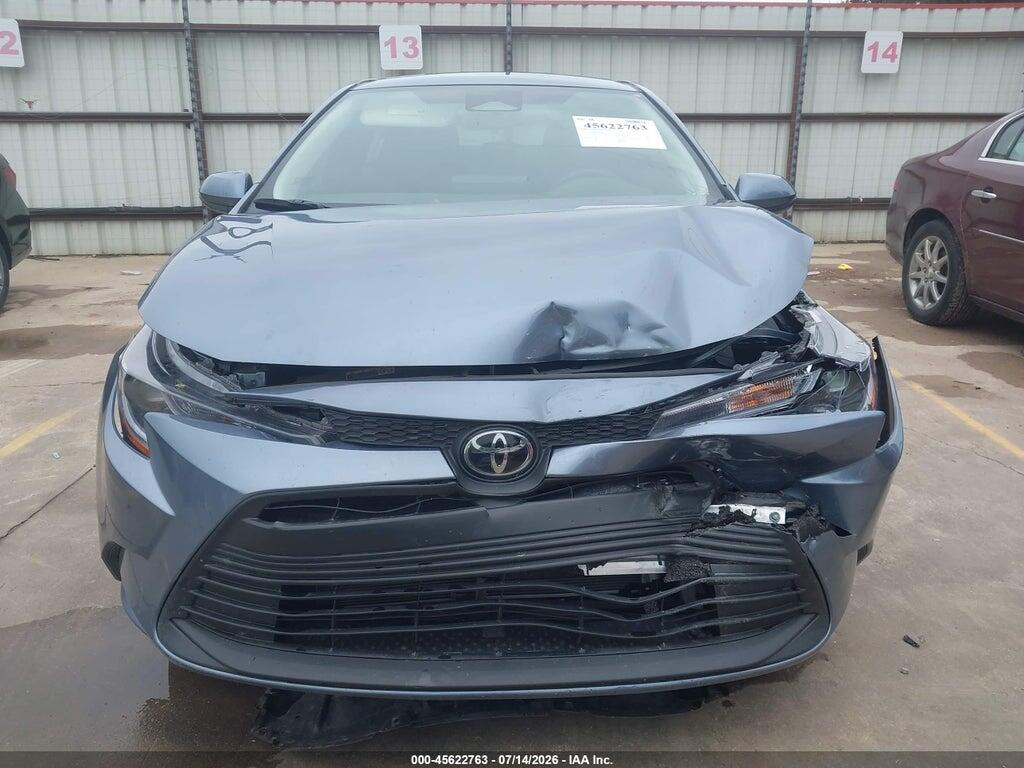 5YFB4MDE0SP344446 2025 TOYOTA COROLLA photo no. 12