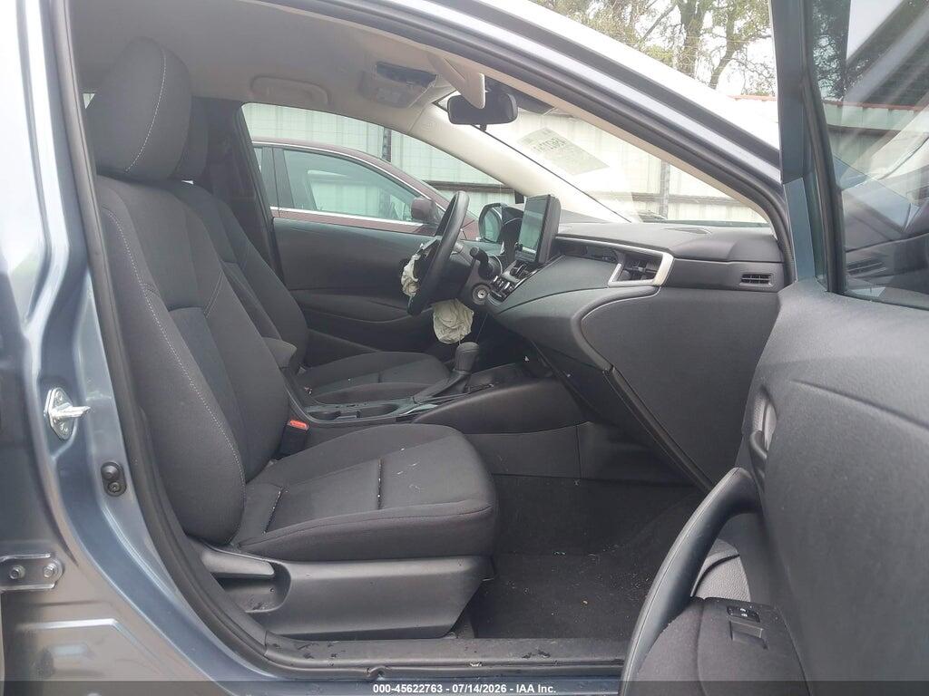 5YFB4MDE0SP344446 2025 TOYOTA COROLLA photo no. 5