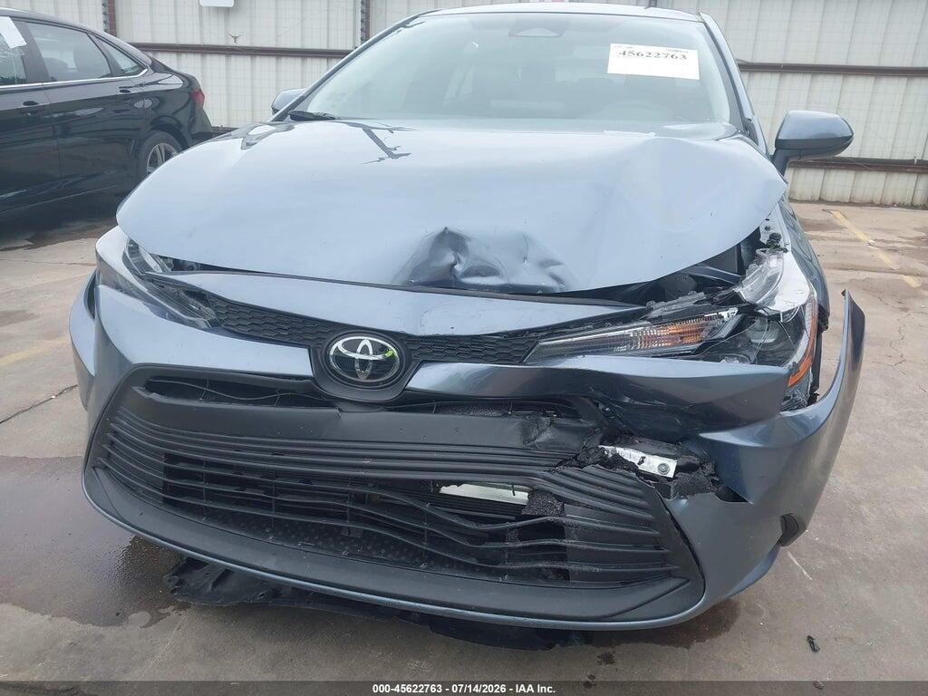 5YFB4MDE0SP344446 2025 TOYOTA COROLLA photo no. 6