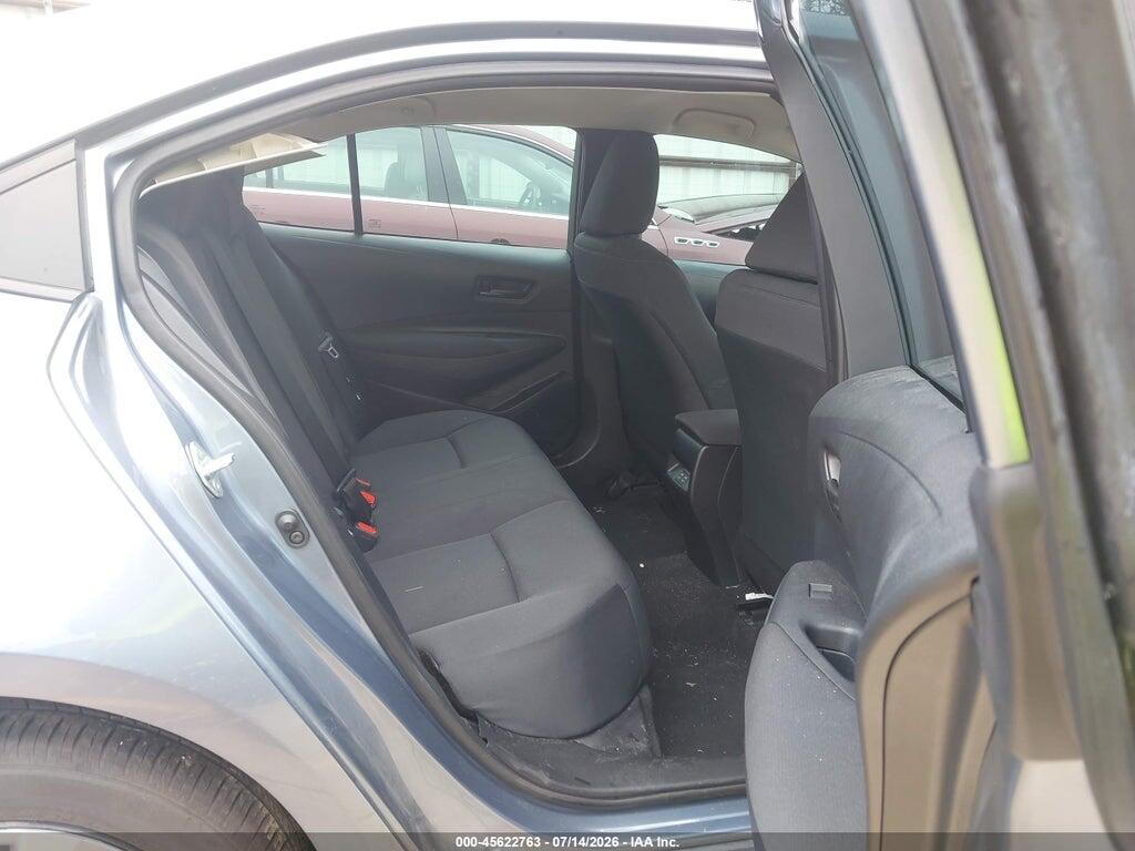 5YFB4MDE0SP344446 2025 TOYOTA COROLLA photo no. 8