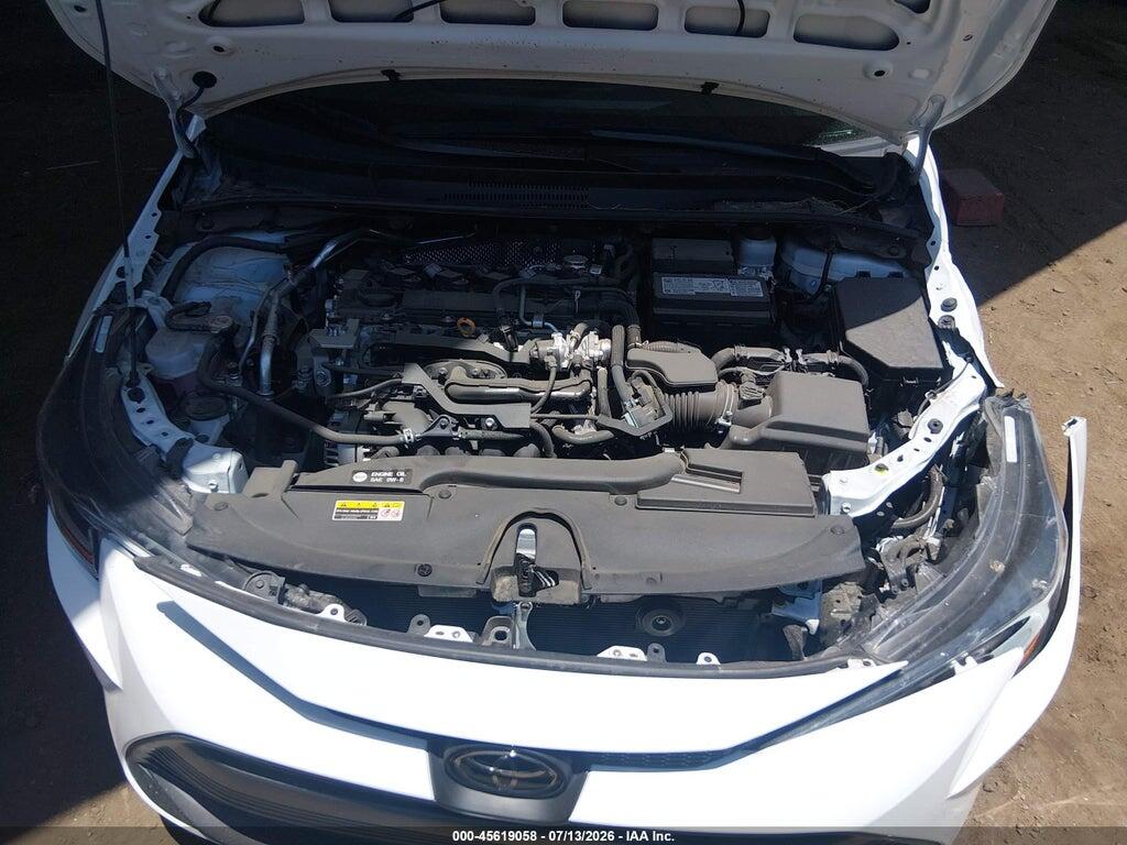 5YFB4MDE1SP238958 2025 TOYOTA COROLLA photo no. 10