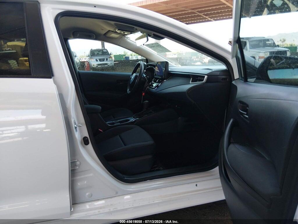 5YFB4MDE1SP238958 2025 TOYOTA COROLLA photo no. 5