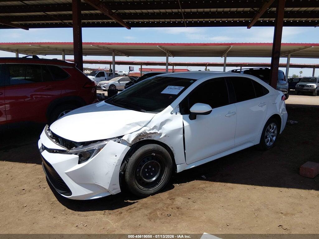 5YFB4MDE1SP238958 2025 TOYOTA COROLLA photo no. 6