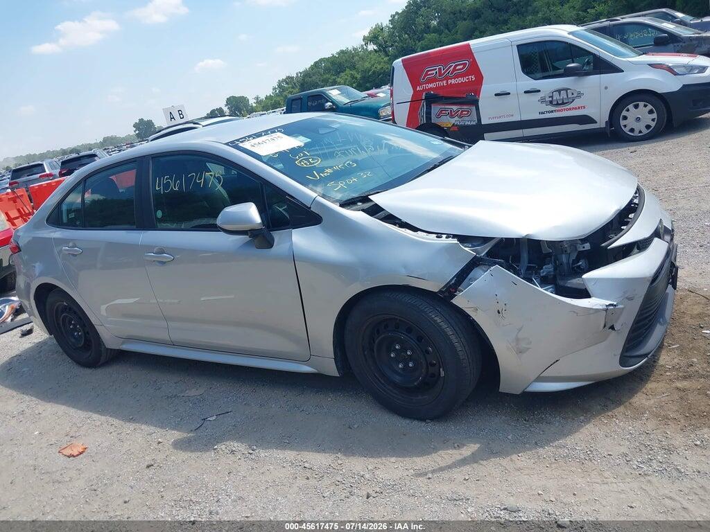 5YFB4MDE5SP264513 2025 TOYOTA COROLLA photo no. 1